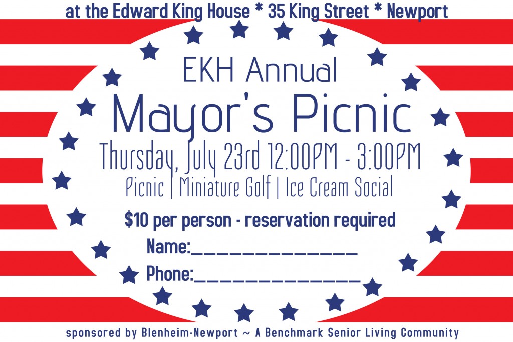 Mayors Picnic