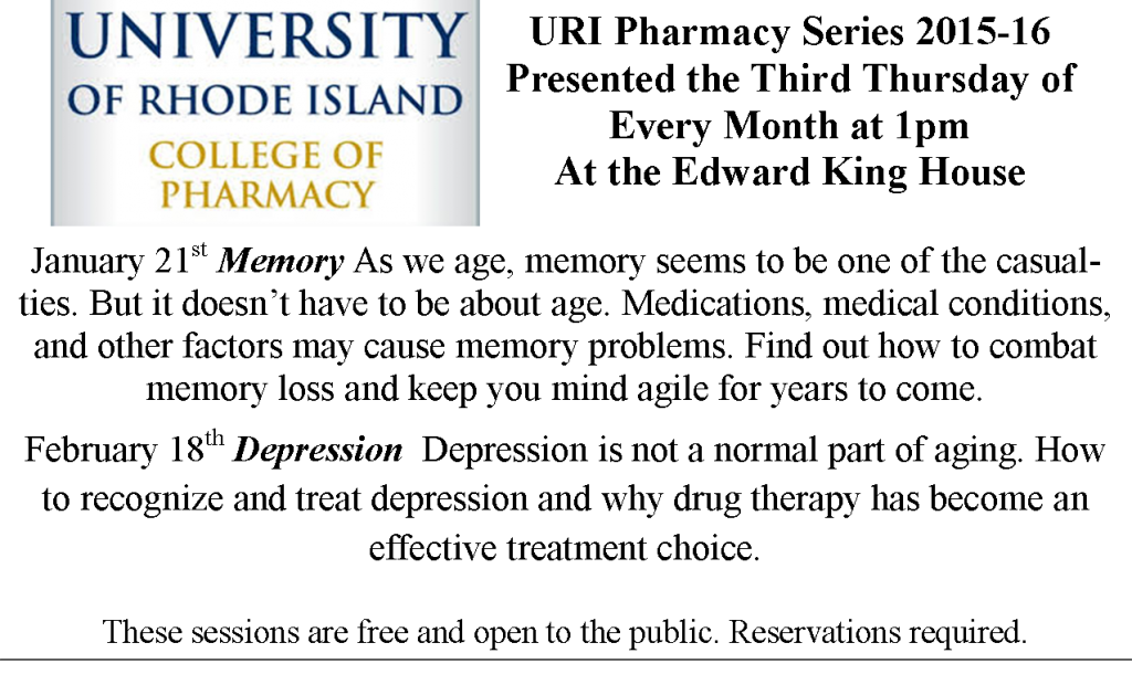 URI Pharmacy