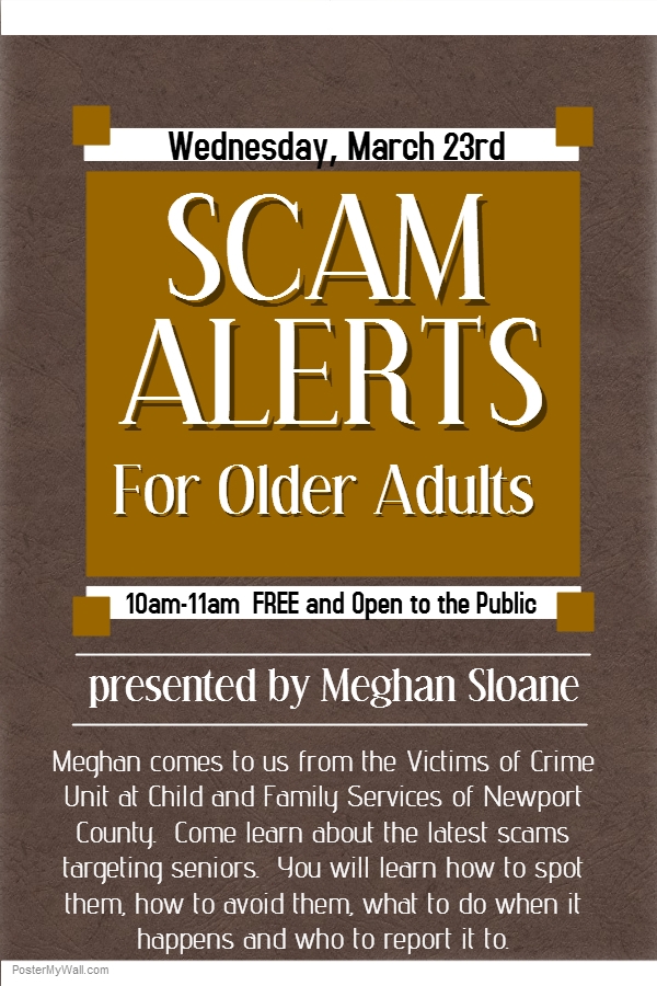 Scam Alerts