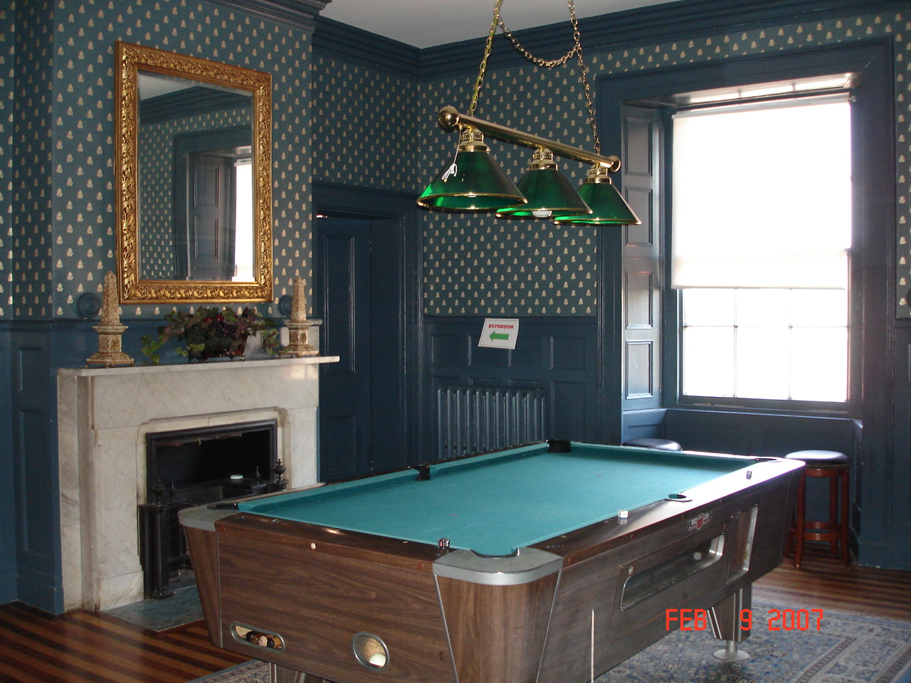 king house