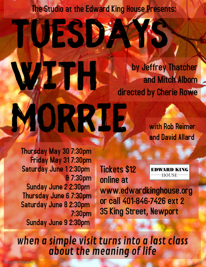 Tuesdays with Morrie Tickets