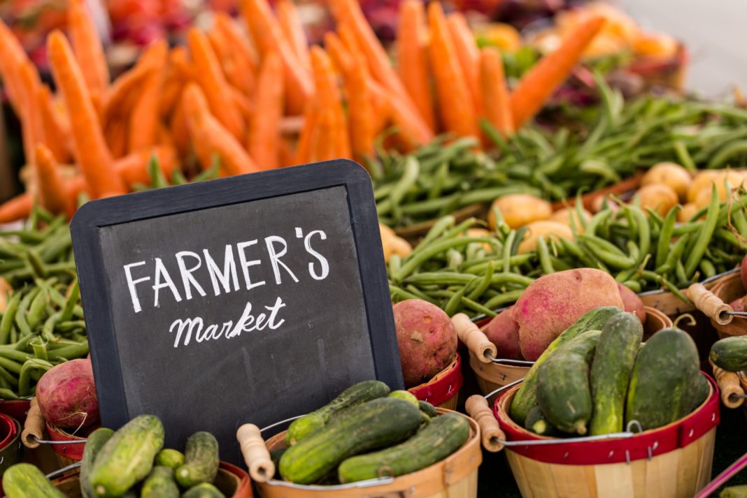 Farmers Market Vouchers Now Available Edward King House Senior Center