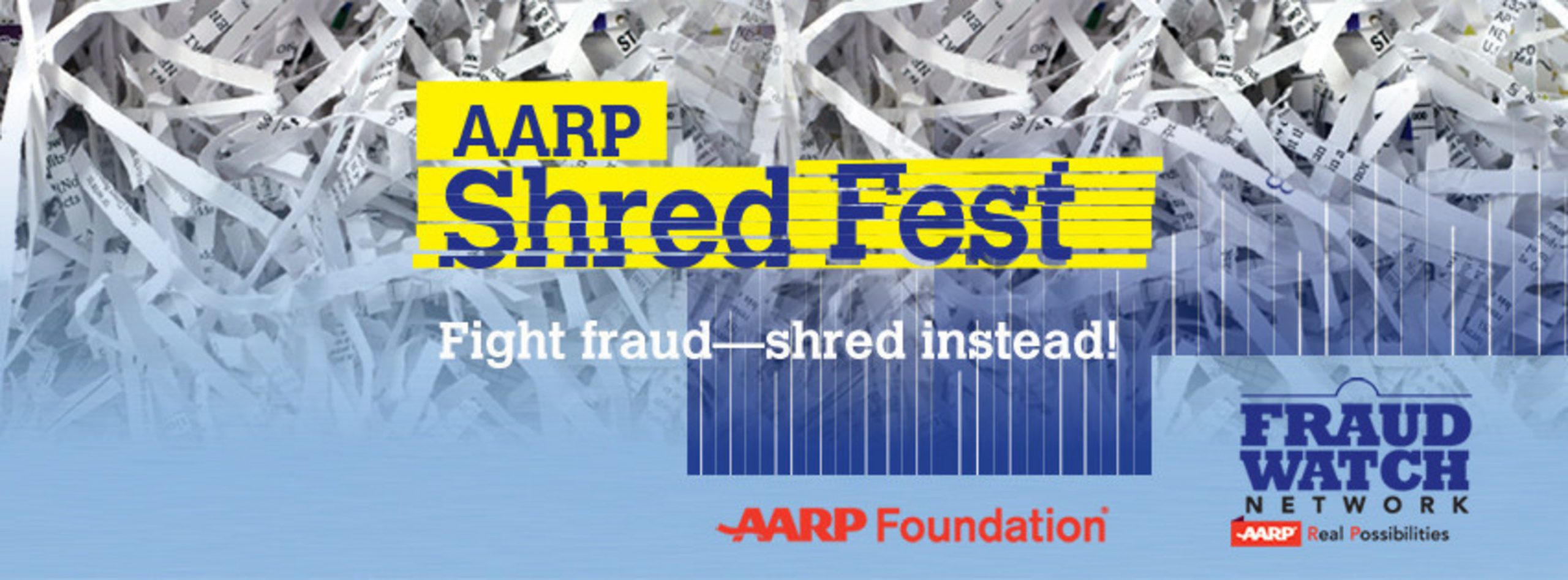 Shred It Event with AARP Edward King House Senior Center