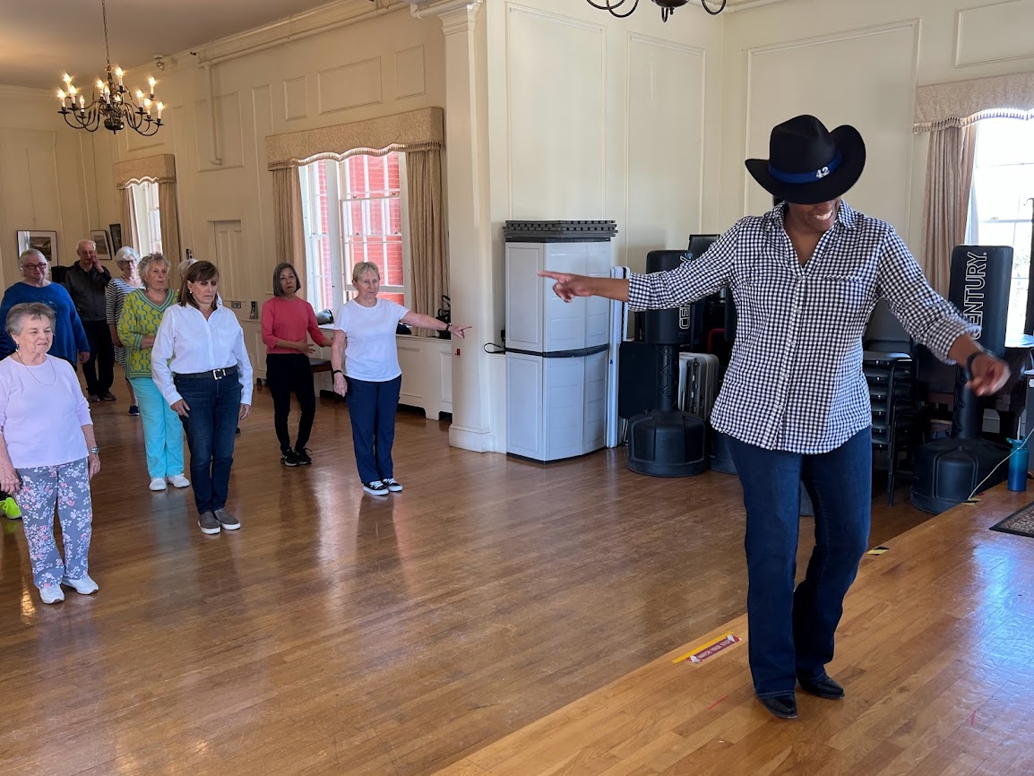 June Fitness Registration Now Open! Edward King House Senior Center